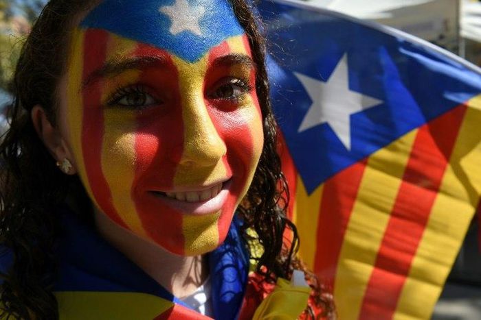 Catalonia, a wealthy region of Spain with its own language and customs, has long demanded greater autonomy