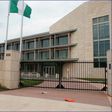 Nigerian Embassy in DC