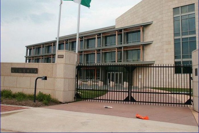 Nigerian Embassy in DC