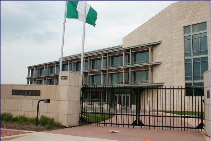 Nigerian Embassy in DC