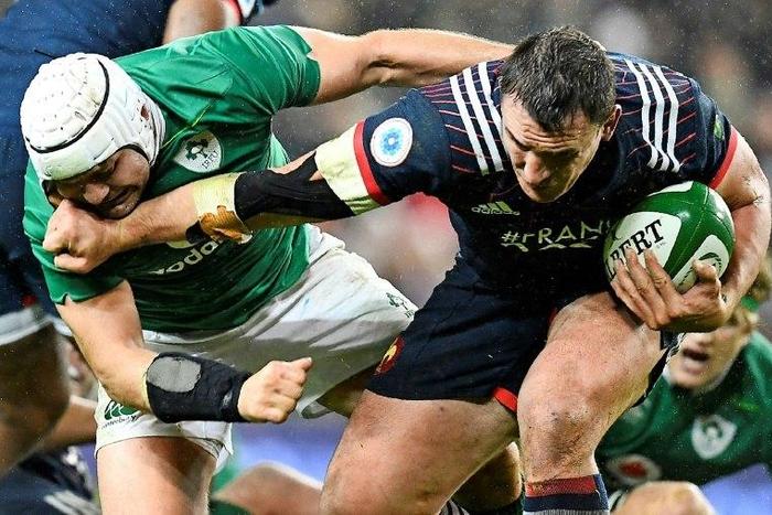 Although the match against Ireland was another missed chance for France, there is no doubt they are making headway under coach Guy Noves