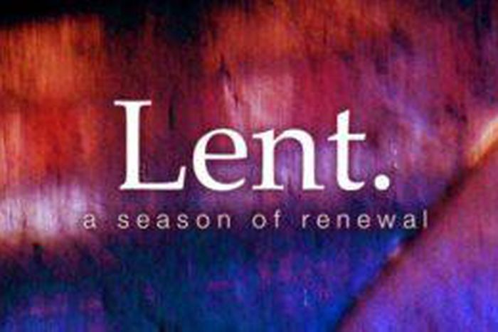 Lent is for everybody