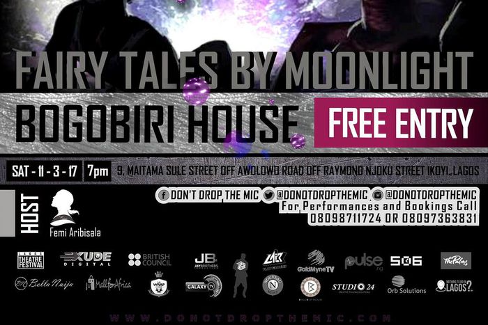 DDTM Fairytales by Moonlight