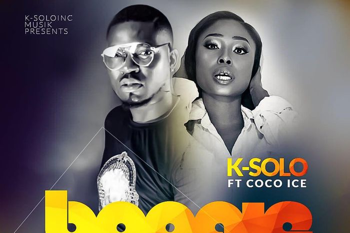 K Solo - Boogie down ft Coco Ice
