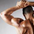 Super shoulders.