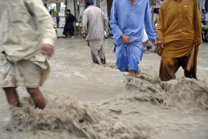 Severe monsoon weather in recent years has killed hundreds in Pakistan