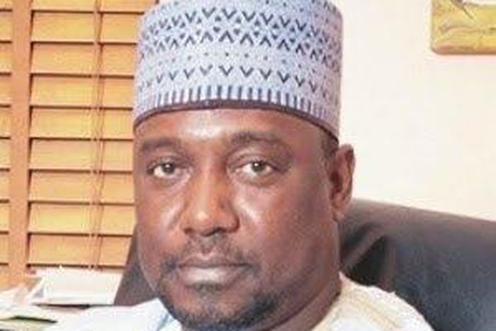 Niger State House of Assembly Speaker, Alhaji Ahmed Marafa