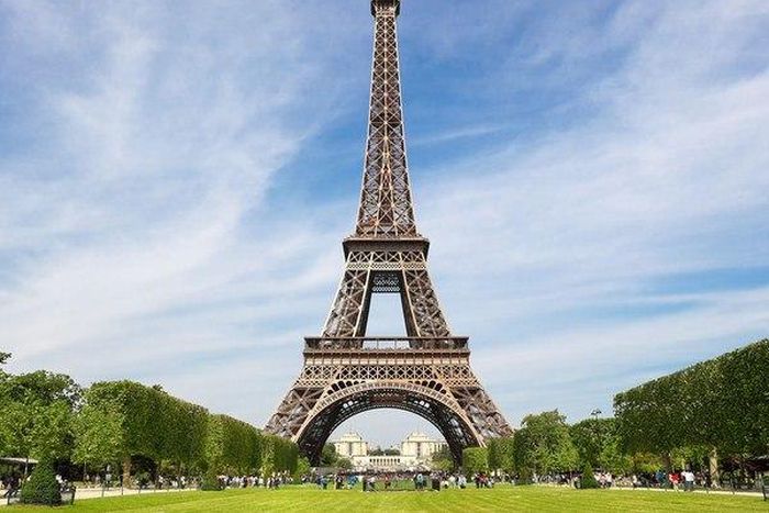 Eiffel tower