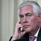US Secretary of State Rex Tillerson told Congress Iran remained "a leading state sponsor of terror, through many platforms and methods"