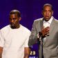 " Don’t talk about anyone’s kid onstage,"  Jay-Z addresses Kanye West feud