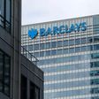A Barclays bank office is seen at Canary Wharf in London, Britain May 19, 2015.  REUTERS/Suzanne Plunkett/File Photo