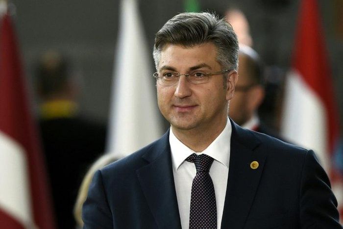 Croatian Prime Minister Andrej Plenkovic has sacked three ministers from a coalition partner in his government