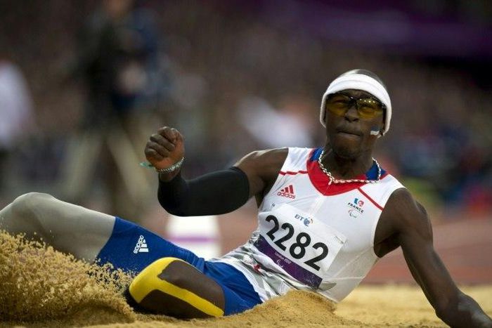 Long jump para-athlete Jean-Baptiste Alaize was just three when he and his family, who are Tutsis, fell victim to the onslaught of the majority Hutus in 1993 in Burundi