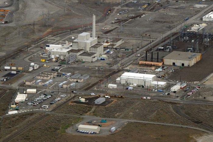 Hanford, in Washington state, is the Western hemisphere's most contaminated nuclear site