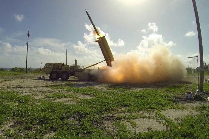 The THAAD missile system is controversial in South Korea and unpopular with China, which says it could undermine Chinese deterrence