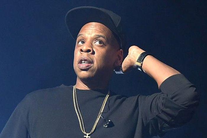Jay-Z.