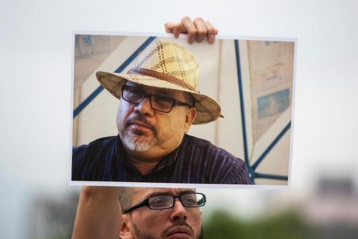 Mexico offers an $85,000 reward for information on the killers of journalists such as Javier Valdez, murdered in May 2017