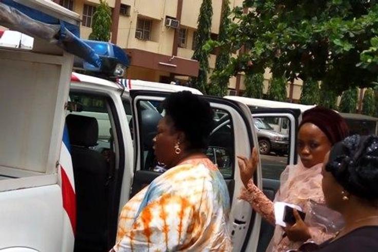 Taiwo Titilayo Momoh