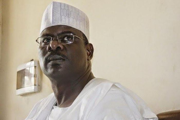 Senator Ali Ndume