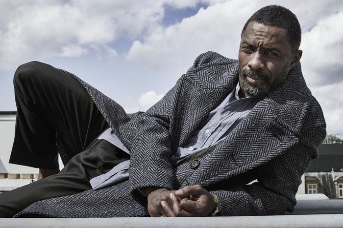Idris Elba for Esquire