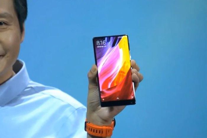 Xiaomi Mi MIX launched in China