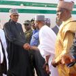 Nigerian President Muhammadu Buhari went to London for medical reasons earlier this year, returning home on March 10 only to go back to the British capital two months later