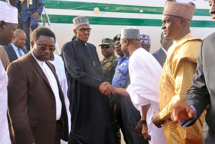 Nigerian President Muhammadu Buhari went to London for medical reasons earlier this year, returning home on March 10 only to go back to the British capital two months later