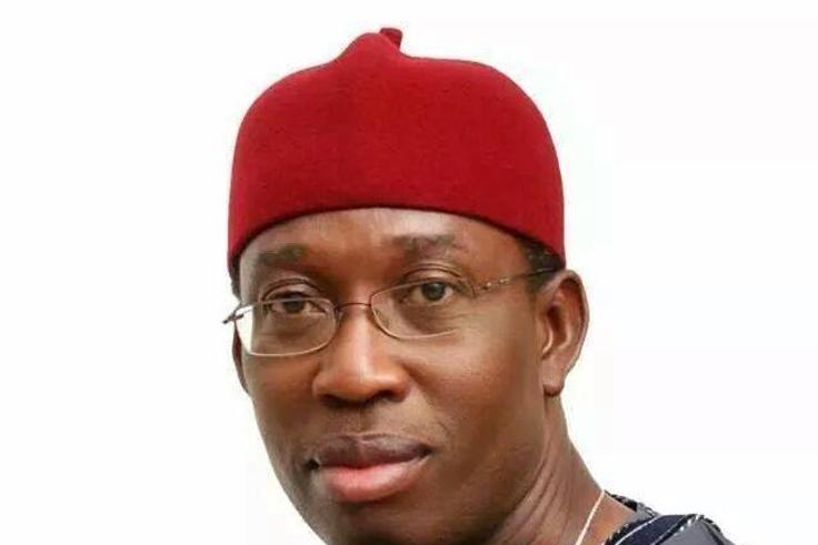 Governor Ifeanyi Okowa of Delta State