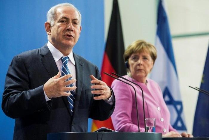 Germany and Israel have a special historic relationship