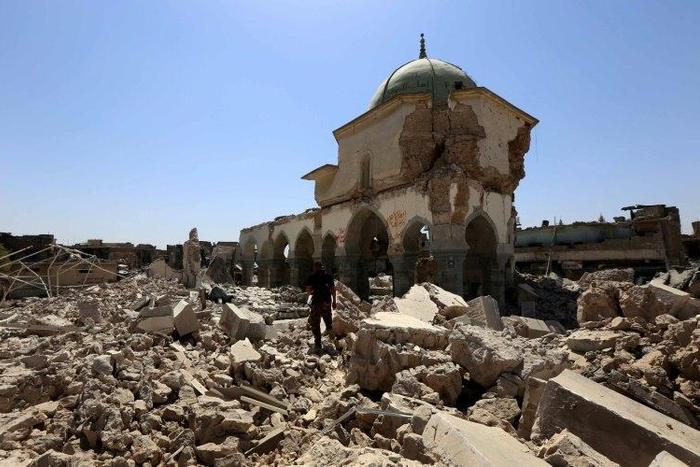 The Iraqi city of Mosul was officially declared retaken from ISIS last month in a key victory in the US-led coalition campaign in Iraq and Syria, which enters its fourth year this week