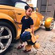 Flavour's daughter, Muna