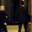 French presidential candidate Francois Fillon's wife, Penelope, seen her outside her Paris apartment, has also been charged in the fake jobs affair