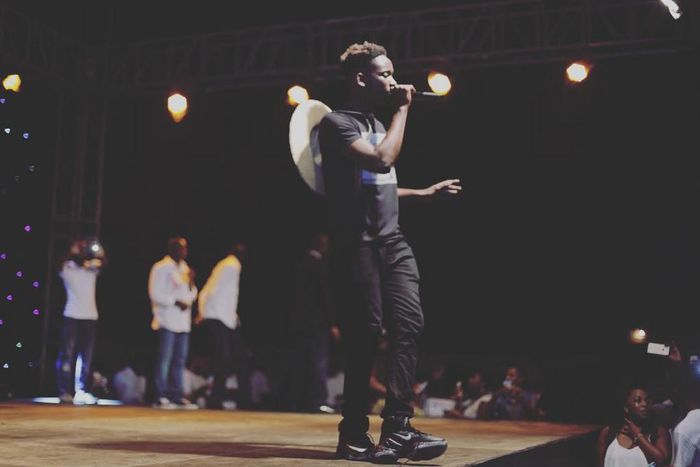 Mr Eazi