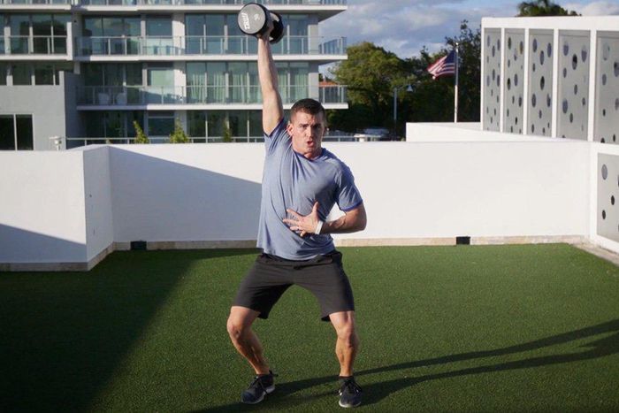 This exercise will make your whole body more powerful