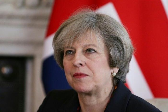 Theresa May had hoped the Brexit bill would pass through Britain's parliament by next week