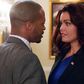 Mellie and Marcus in new episode of "Scandal"