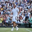 Andy Murray who has battled hip pain, is the only one of the 'Big Four' leading male tennis players to have dropped a set in the first week of Wimbledon