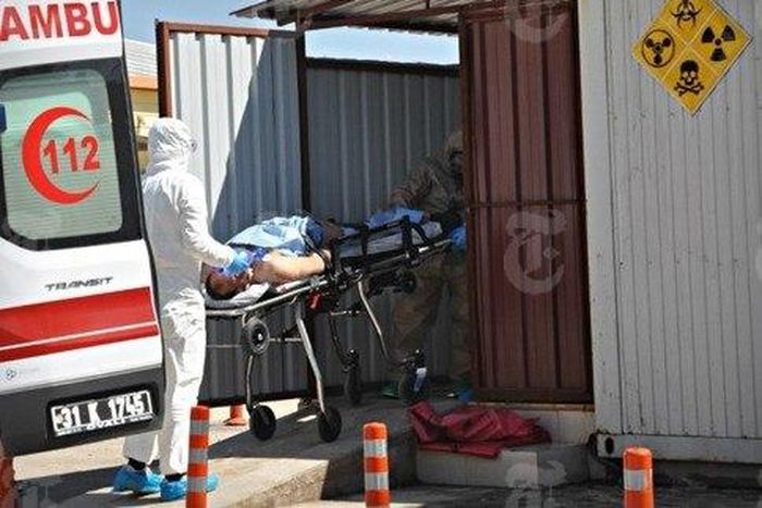 Chemical bombing kills dozens, igniting outrage at Assad