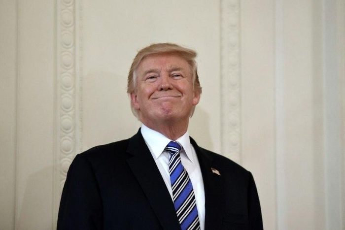 President Donald Trump suffers a major setback with the failure of a Republican effort to repeal and replace Barack Obama's signature health care reform law