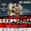 Munachi Abii to headline She Rocks January 2017
