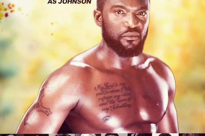 Kenneth Okolie in "Stormy Hearts"