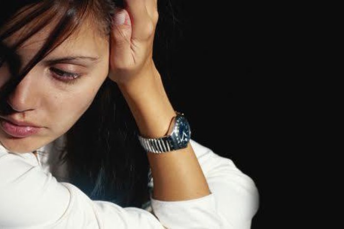 Acute stress disorder