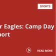 Super Eagles: Camp Day 2 Report