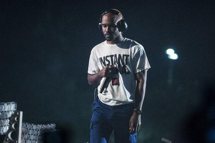 Frank Ocean played a U.S show that had him cover an oldies Nigerian disco funk song