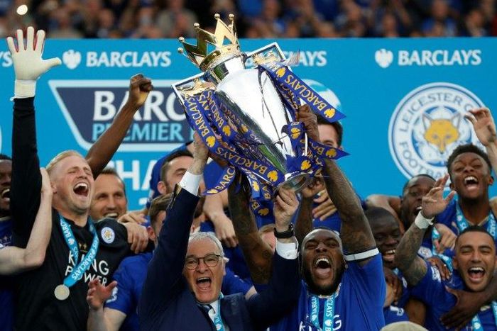 Leicester City's shock league triumph in 2016 has been described as one of sport's greatest fairytales