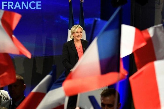 For decades the National Front was a toxic brand in French politics, but under Marine Le Pen, who took over the leadership from her father in 2011, the FN has worked to clean up its image