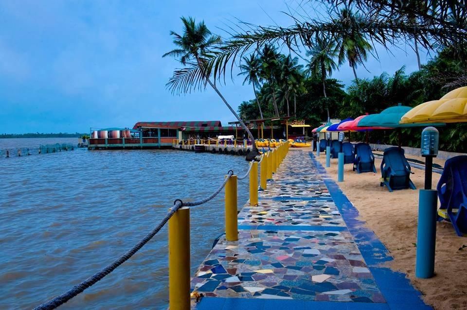 Whispering Palms Resort, Badagry, Lagos. [Hotels]