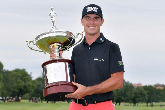 Billy Horschel's wife Brittany has been battling alcoholism for a year, prompting an emotional reaction from the golfer after his win at the Byron Nelson