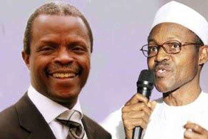 Buhari commiserates with Osinbajos, sends delegation to Ikenne.