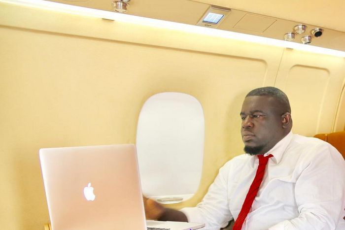 Soso Soberekon is now the boss of a new company, White Lion Global.